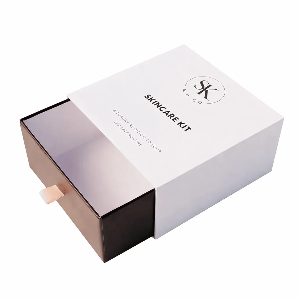 Custom Rigid Drawer Boxes